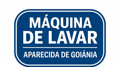 logo Conserto de Máquina Aparecida de Goiânia